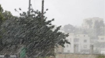 تعمق تأثير المنخفض الجوي بالمملكة يوم الخميس وفق تقارير الأرصاد